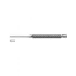 PB Swiss 715 Safety Pin Punch/Drift Punch Knurled 6mm