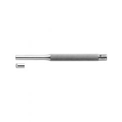 PB Swiss 715 Safety Pin Punch/Drift Punch Knurled 7mm