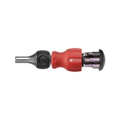 PB Swiss Insider Stubby Ratchet Pocket Tool w/ Ratchet Handle
