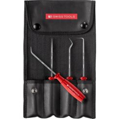 PB Swiss 8681 PickTool Set in Roll-Up Case