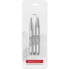PB Swiss 3 Pc Striking Tool Set Chisel Centre Punch & Drift Punch