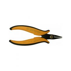Piergiacomi Needle Nose Pliers Short Smooth Jaw