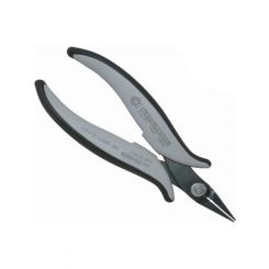 Piergiacomi ESD Short Flat & Serrated Nose Pliers