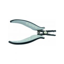 Piergiacomi Forming & Cutting Plier with Sliding Stop ESD