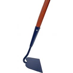Spear & Jackson Hoe Swan Neck Long Timber Handle