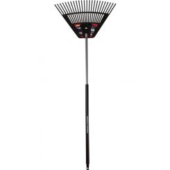 Spear & Jackson Fan Rake Adjustable Soft Grip
