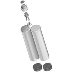 Sulzer AF 200-10-10-01 Dispensing Cartridge 10:1