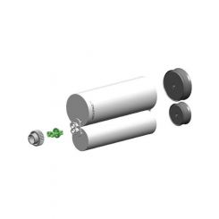 Sulzer MixPac 1125ml 2:1 Cartridge For MixCoat 2-Part Spray Coating