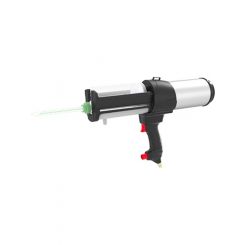 Sulzer DP2X Pneumatic Dispensing Gun 10:1 System C & System F 400ml