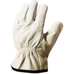 The Glove Company Professional Grade Riggers Gloves 1 Pair Large