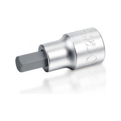 Toptul Hex Bit Socket 1/4in Dr. x 5mm
