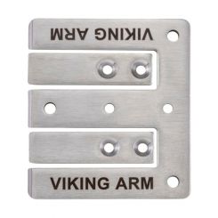 Viking Arm 6mm Base Plate