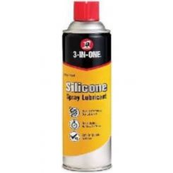 WD-40 Silicone Spray Lubricant 300g