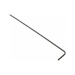 Wiha 0.9 x 68mm Black Hex L-Key Long Arm