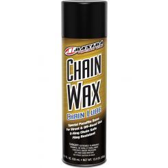 Maxima Racing Oils Chain Wax Large Spray 535ml