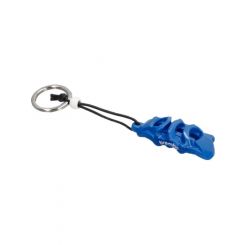 Brembo Caliper Keyring Keychain Blue