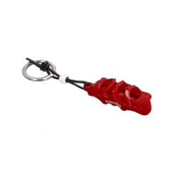 Brembo Caliper Keyring Keychain Red