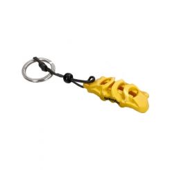 Brembo Caliper Keyring Keychain Yellow