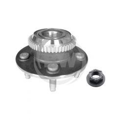 BWS Hub Assembly with Nut