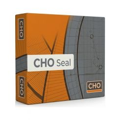 CHO HTFR Silicon Seal ID 40.5mm x OD 54.5mm x W 7mm