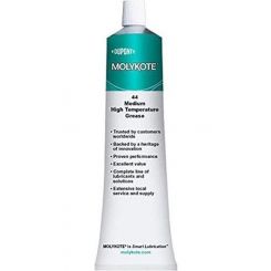 Dow Corning Molykote 44M High Temperature Bearing Grease 100gm