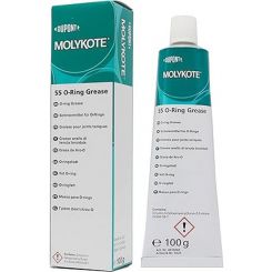Dow Corning Molykote 55M O-Ring Grease 100g
