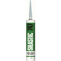 Dow Corning Silastic 747 Sil Sealant Black 310g