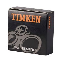 Timken Ball Bearing w/ Two Metal Shields