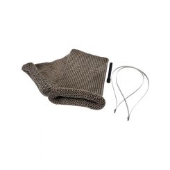 Design Engineering Titanium Knit Exhaust Sleeve 4in x 24in