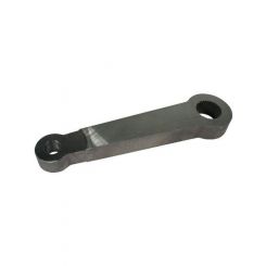Borgeson Pitman Arm Steel Natural Fits Chevy