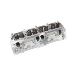 Aeroflow Alloy Cylinder Heads Pair, 176cc Runner with 65cc Chamber