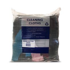 Gulf Western Cotton Rags 20kg Bag