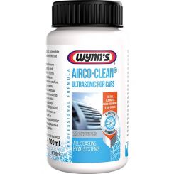 Wynns Airco-Clean Ultrasonic Cleaner Professional Formula 100ml