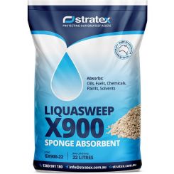 Gulf Western Liquasweep Absorbent 15kg /22L Bag