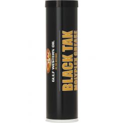 Gulf Western Black Tak Molyplex Grease 400gm