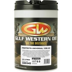 Gulf Western Protecta Universal 10W-40 Syn Acea C3 20L