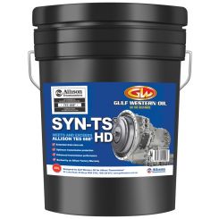 Gulf Western SYN-TS HD Allison TES668 Approved 20L