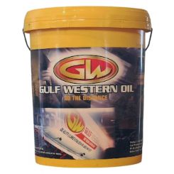 Gulf Western Mineral Compressor VG 100 20L