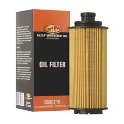 Gulf Western Oil Filter