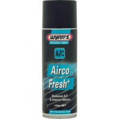 Wynns Airco Fresh + Odour Eliminator Concentrated Non-Toxic 150g Aerosol