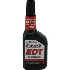Wynns Enviro Diesel Treatment EDT Premium Fuel Treatment Biocide 325ml