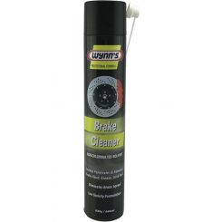 Wynns Brake Cleaner Non-Chlorinated Solvent 840mL