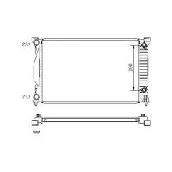 Alcius Radiator