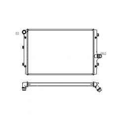 Alcius Radiator