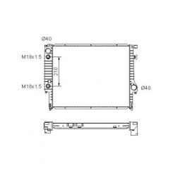 Alcius Radiator