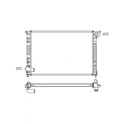 Alcius Radiator