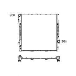 Alcius Radiator