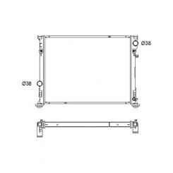 Alcius Radiator