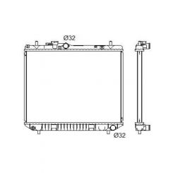 Alcius Radiator