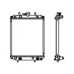 Alcius Radiator